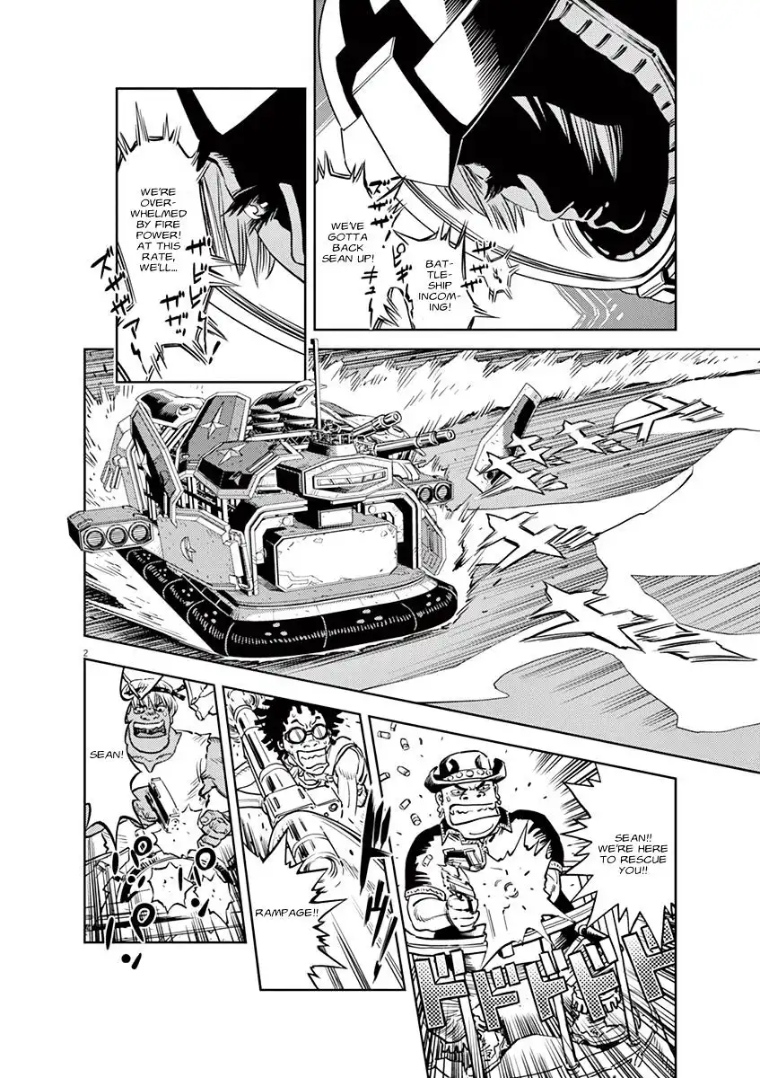 Kidou Senshi Gundam Thunderbolt Chapter 43.6 2